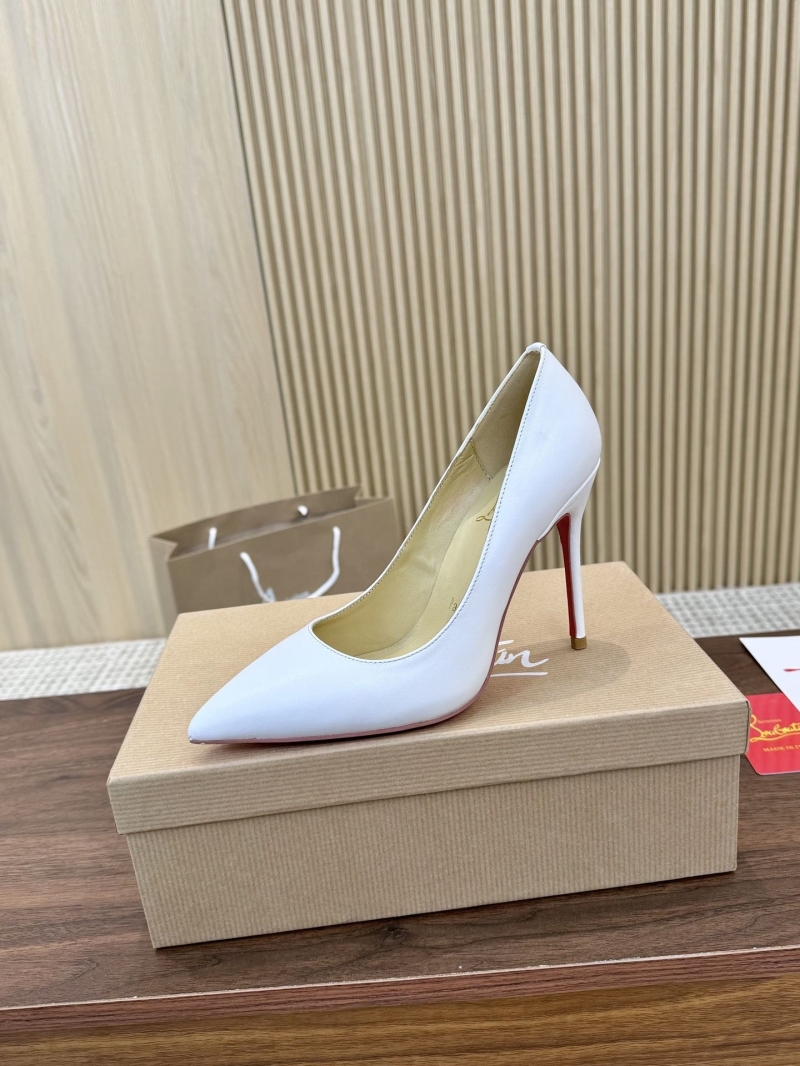 Chr1st1an louboutin heeled shoes